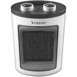 beper Beper RI.080 Keramik-Heizlüfter – 1500 W, Thermostat & Überhitzungsschutz