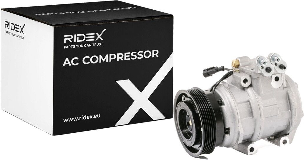 RIDEX 447K0145 Air conditioning compressor