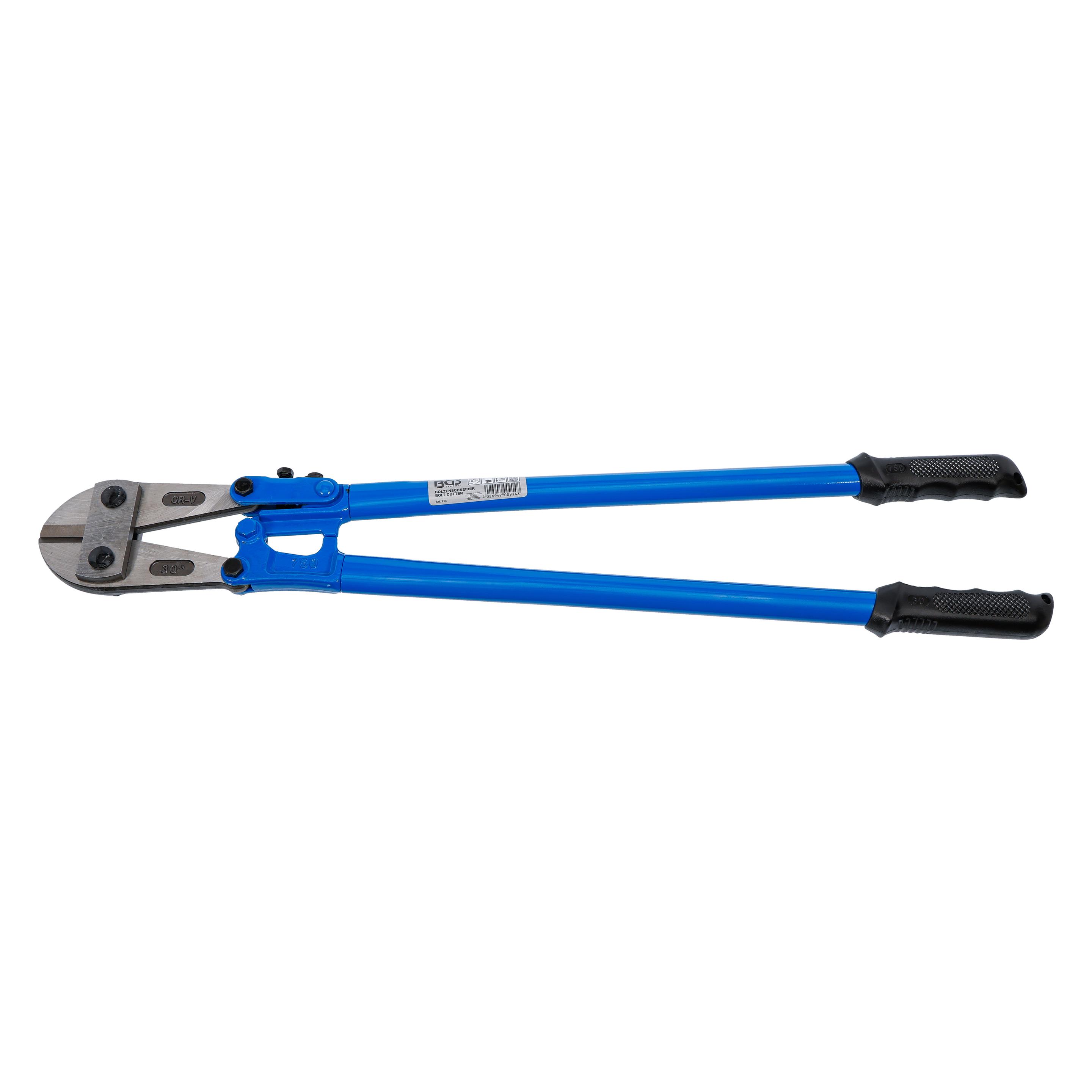 BGS Bolzenschneider mit gehärteten Backen 760 mm (760 mm) (22415302)