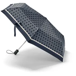 Tchibo - Automatik-Taschenschirm - dunkelblau