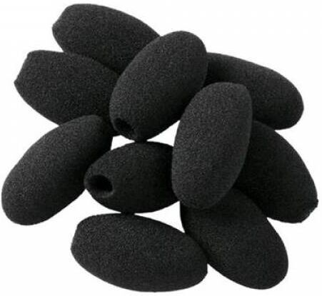 VXi BlueParrott BlueParrott GN - Pack de 10 Bonnettes mousse pour B350 / B450 Series Bonnette en mousse pour microphone BlueParrott GN B350 / 450
