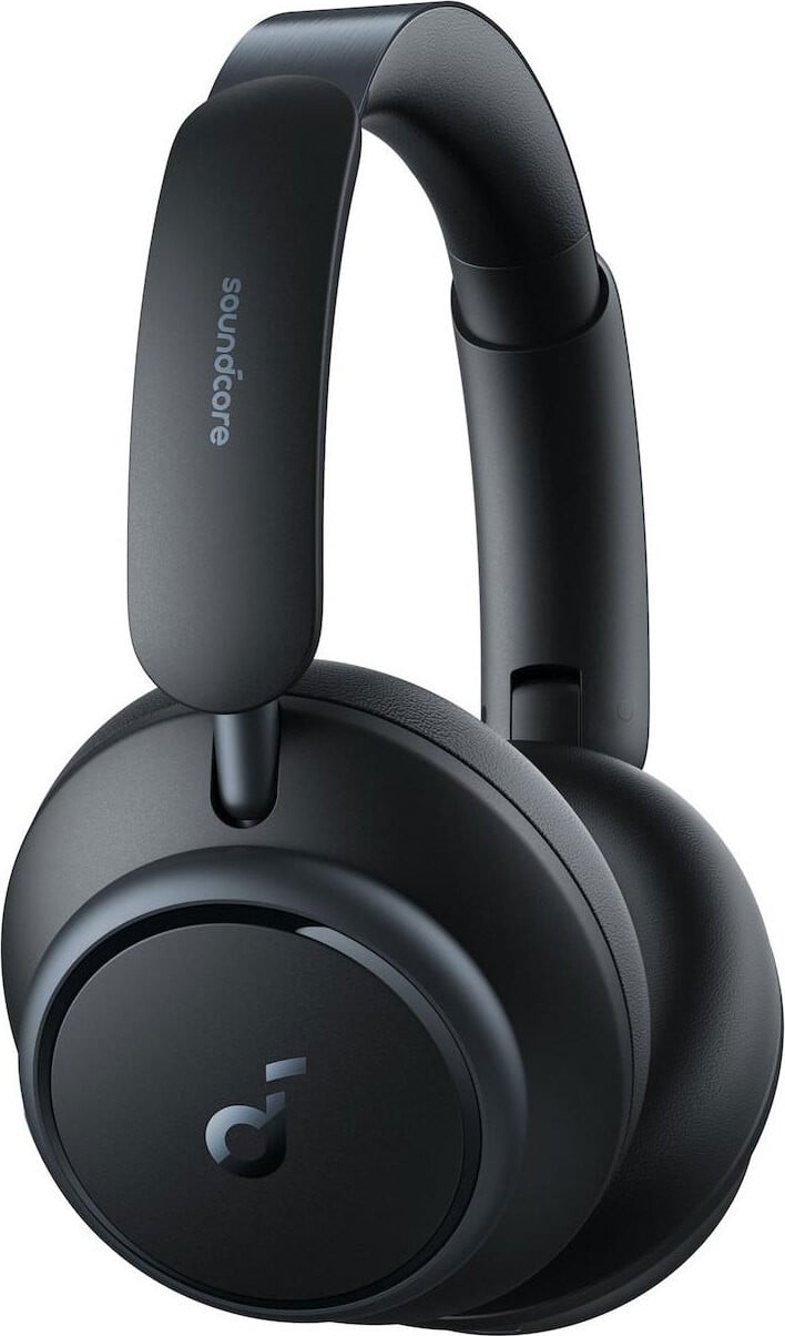 Soundcore Space Q45 Draadloze Hoofdtelefoon - Zwart