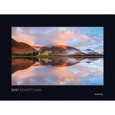Schottland - KUNTH Wandkalender 2027
