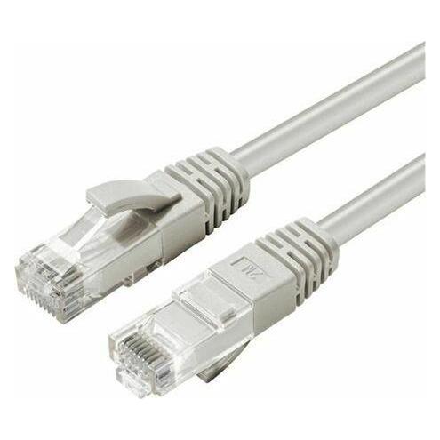 MicroConnect UTP660 60m Cat6 U/UTP (UTP) Grau Netzwerkkabel (U/UTP, CAT6, 60 m) (UTP660)