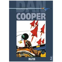 Dan Cooper. Gesamtausgabe 02, Comics + Manga von Albert Weinberg