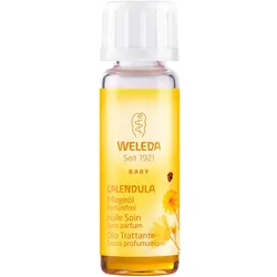 Weleda Calendula Pflegeöl Parfümfrei 10 ml