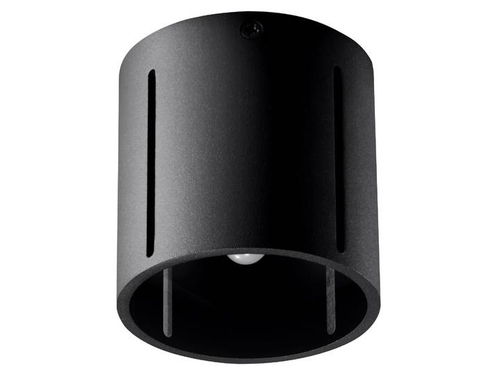 Sollux Plafondlamp Inez zwart