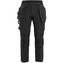 Blakläder, Arbeitshose, 4D Stretch-Hose für Damen (38)