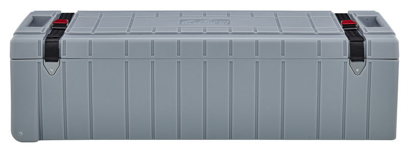 AV Stumpfl Flight Case Big grigio
