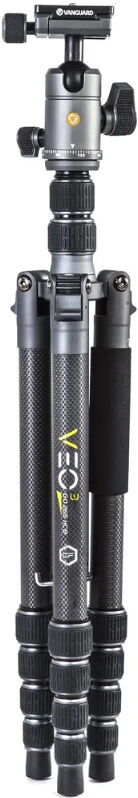 Vanguard Trépied de voyage VEO3 GO 265HCB avec rotule