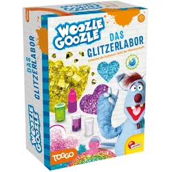 Lisciani DE80588WG - Woozle Goozle Das Glitzerlabor