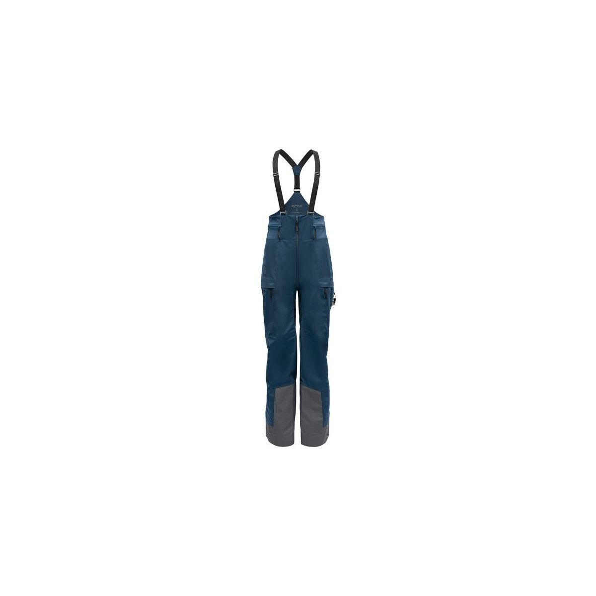 Devold of Norway Trollkyrkja Woolshell Bib P. WMN flood (422A) L GO 415 160 A 422A L