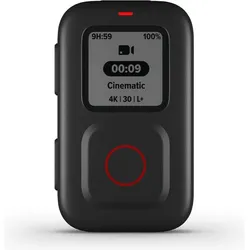 GoPro The Remote, Action Cam Zubehör, Schwarz