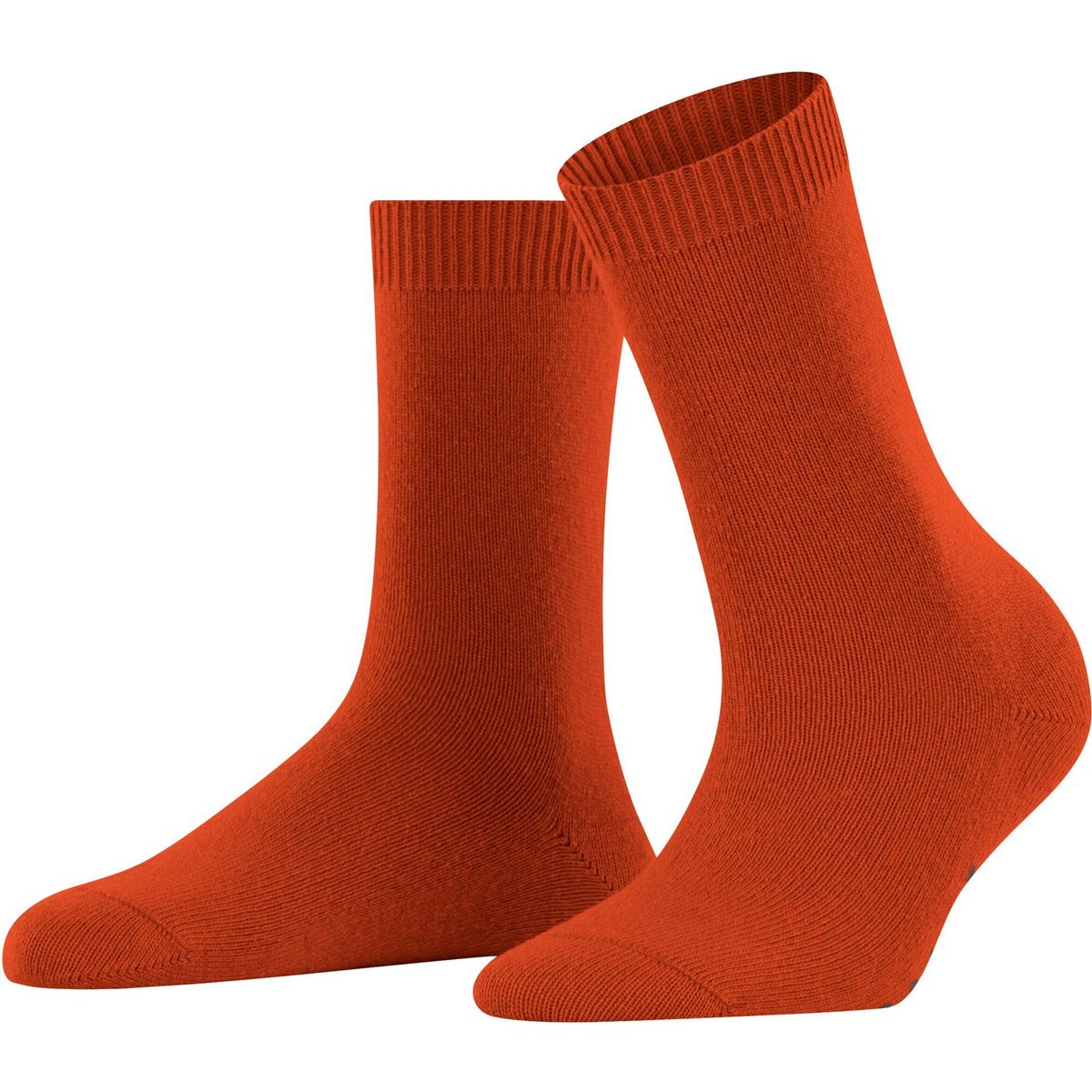 Falke Cosy Wool Damen Socken red clay (8095) 35-38 47050-8095-35-38