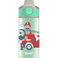 SIGG Kids Alu Miracle Fireman 0,4L