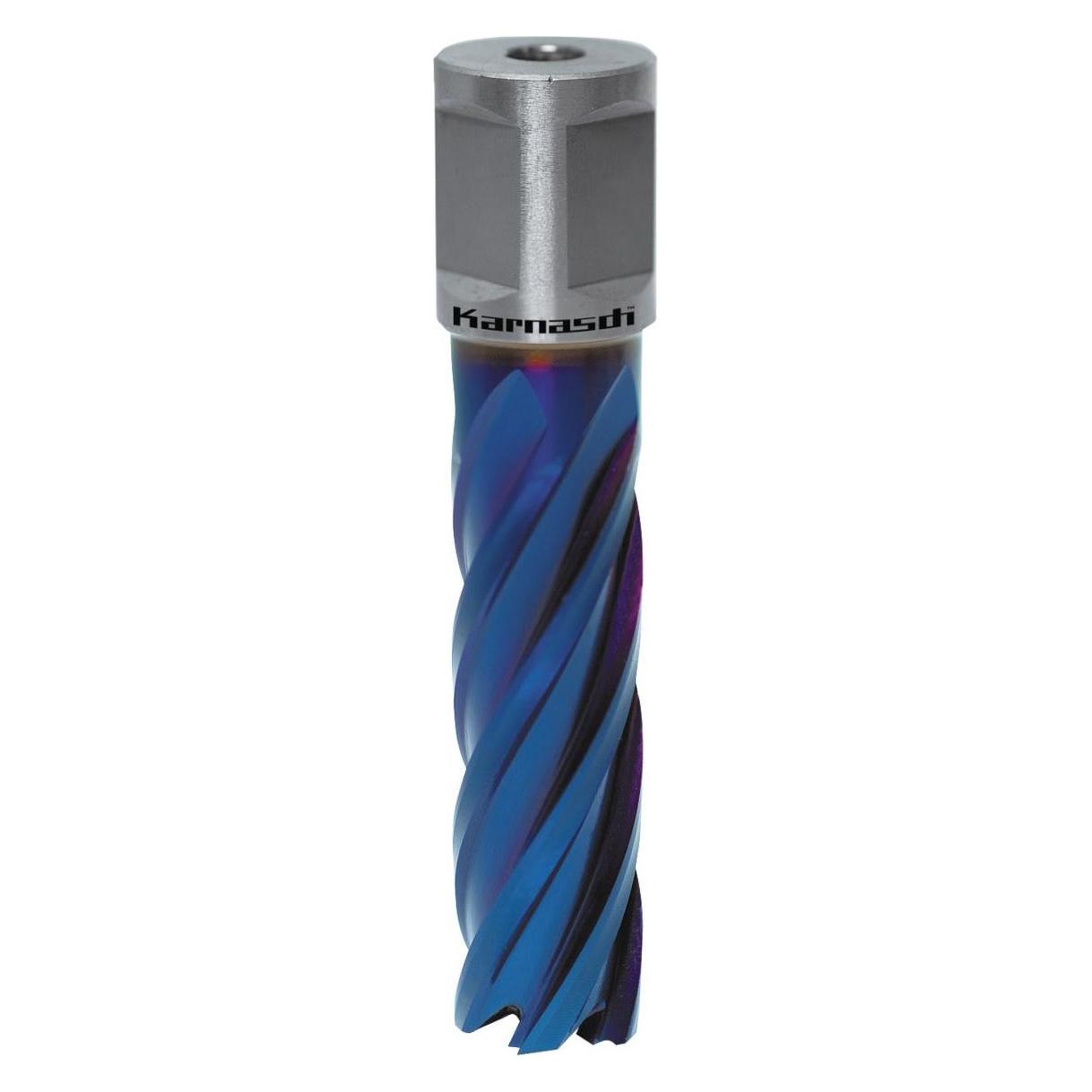 Metallkraft Kernbohrer BLUE-LINE PRO 55 Weldon, Ø 21 mm (21 mm) (38720.131721)