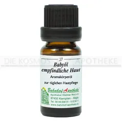 BABY ÖL empfindliche Haut 10 ml