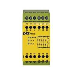 Pilz Kontakterweiterungsblock PZE X5 #774595