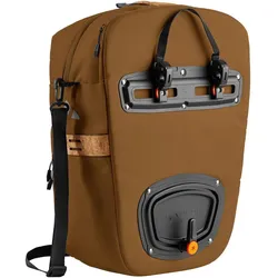 Vaude, Velotasche, (28 l, Gepäckträgertasche)