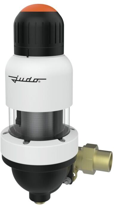 Judo Profi-qc Rückspülschutzfilter 8107013 JPF-QC, 100 µm Maschenweite, 2"