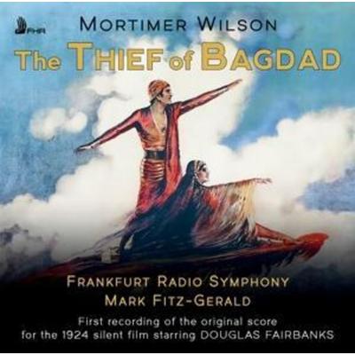 Thief Of Bagdad - Mortimer Wilson, CD