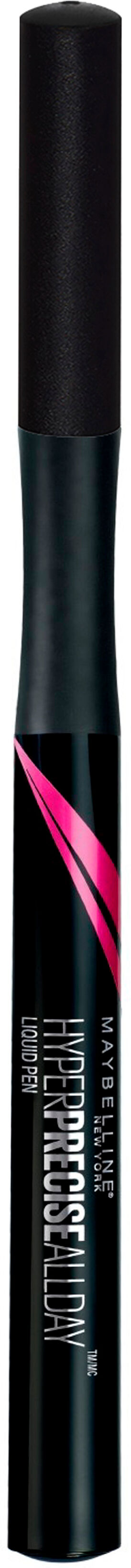 Maybelline EyeStudio Master Precise Al Day Eyeliner Black 1.1 ml 1 gr