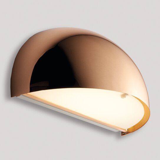 Light-Point LED-Wandleuchte RORHAT Kupfer glänzend 256724 5711389567248