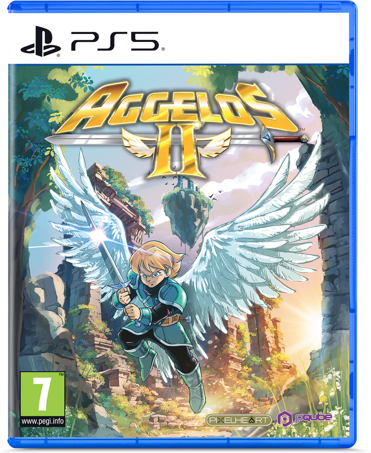 Aggelos 2 PS5