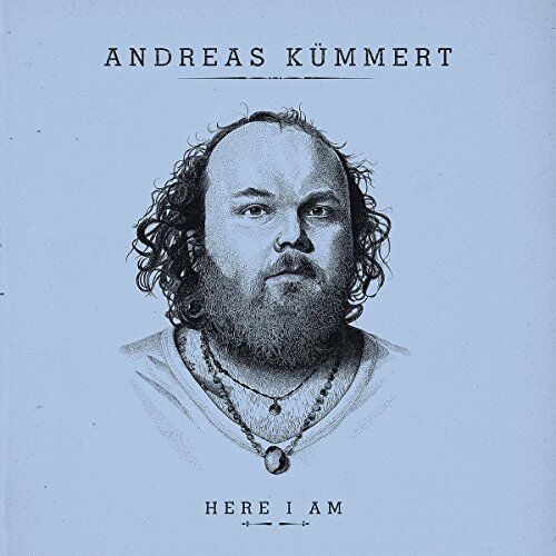 Andreas Kümmert - Here I am (Erweitertes Tracklisting) - Preis vom 11.10.2026 03:10:56 h