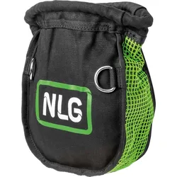 NLG Werkzeugtasche Aero Pouch 2xD Ring 250x200x100mm Haltekraft 5kg