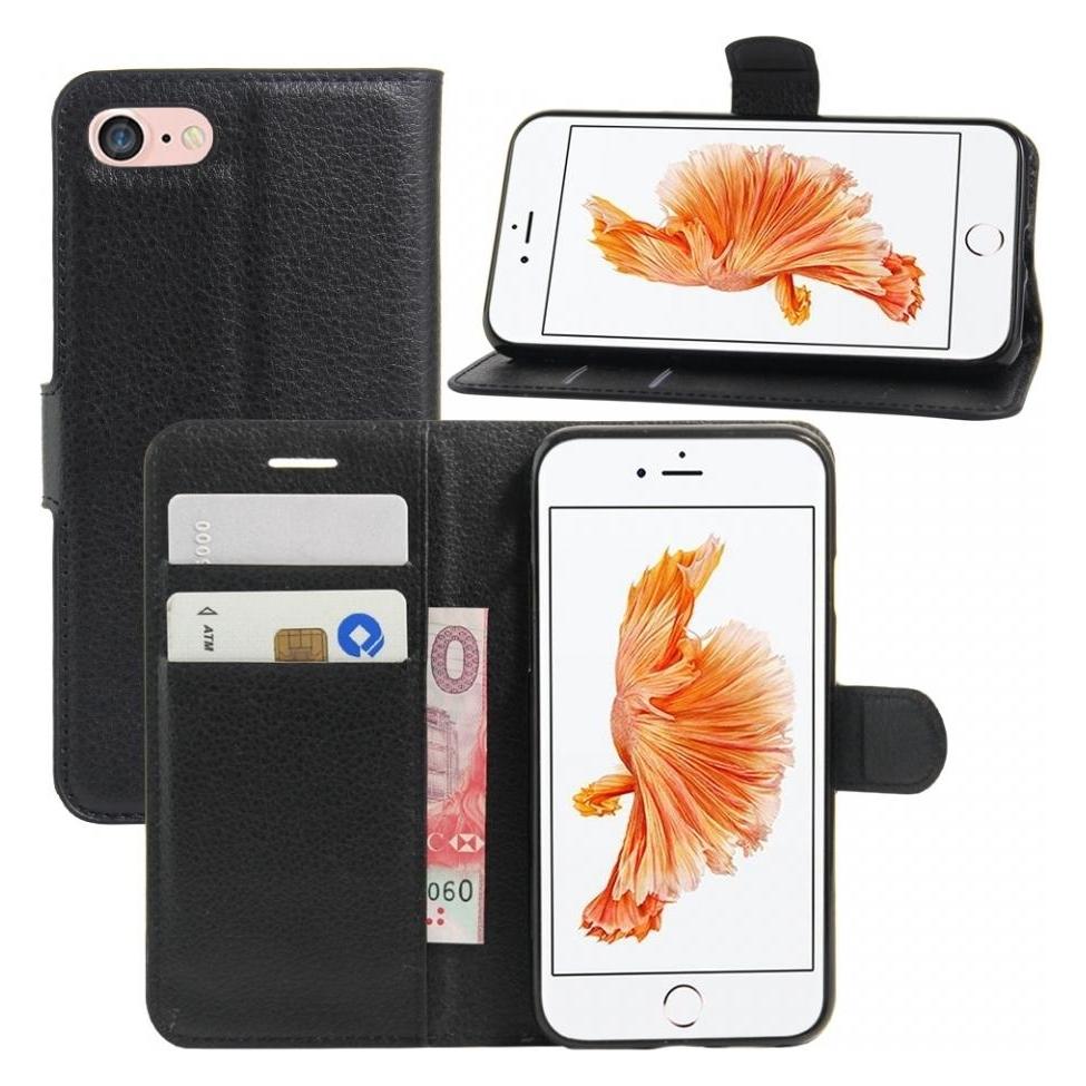 Screenguard Apple iPhone 8 Leather Guard Lederhülle (Apple iPhone 8) (00025883)