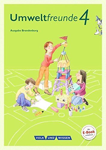 Inge Koch - Umweltfreunde - Brandenburg - Ausgabe 2016 / 4. Schuljahr - Schülerbuch - Preis vom 07.10.2026 11:45:10 h