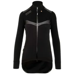 Bioracer, Damen, Velojacke, Women's Vesper Tempest Protect Winter Jacket (XS), Schwarz, XS