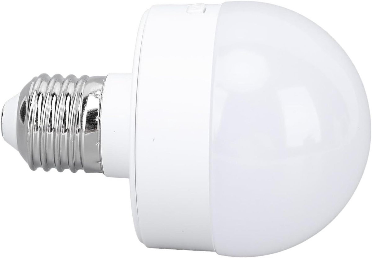 Wakects Oplaadbare RGB LED Lichtbron met Afstandsbediening en Magnetische Bevestiging