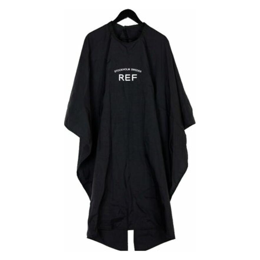 Ref. Ref Stockholm Hairdressing Textile Cape In Black (48216022)