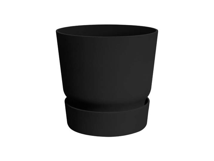 Elho greenville 47 living black