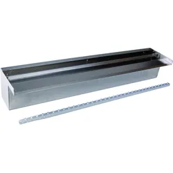 Ubbink Design Wasserfall Niagara 60 inkl. LED Leiste