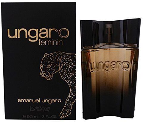 Emanuel Ungaro Weiblich Edt 90ml 90 ml