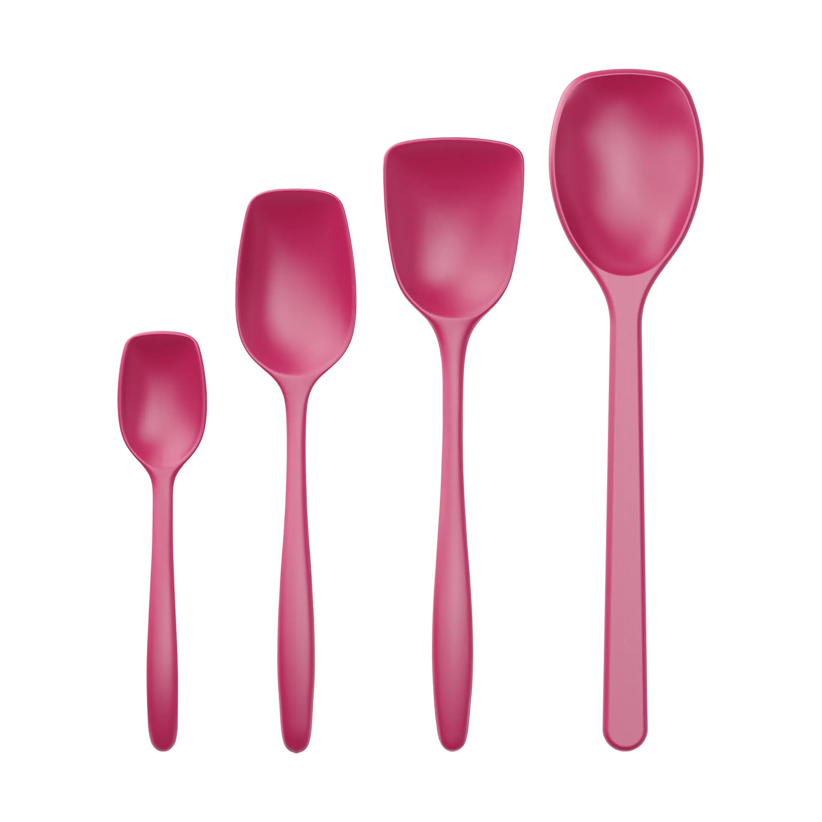Rosti NEW Classic Pollepelset 4 stuks Beetroot