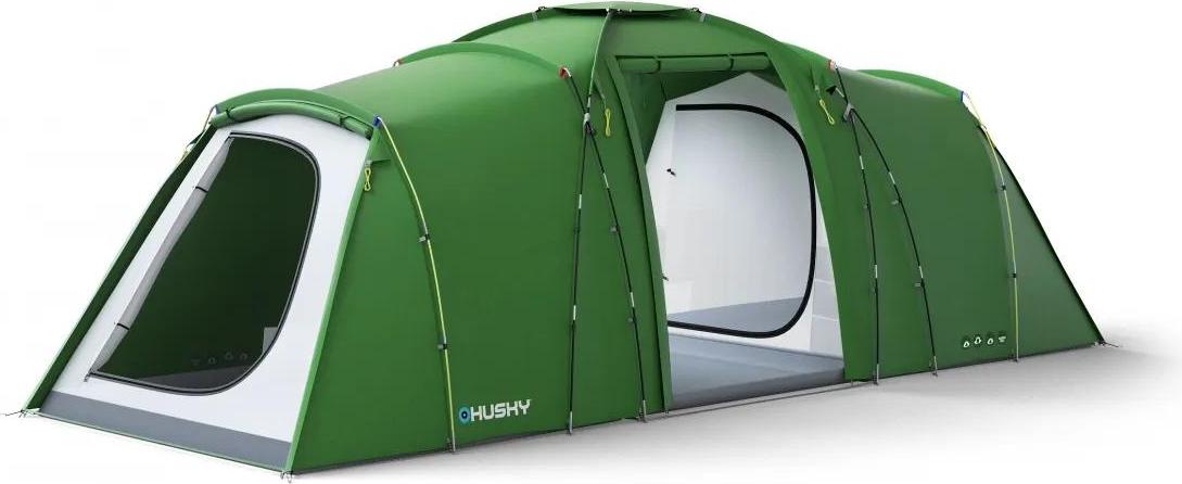 Husky Boston 6 Dural - Familienzelt - 6 Personen - Grün