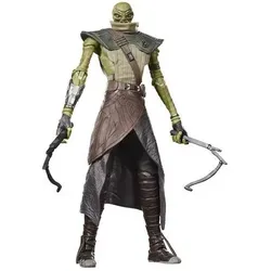 Hasbro Star Wars: Le Mandalorien et Grogu Black Series figurine Embo 15 cm