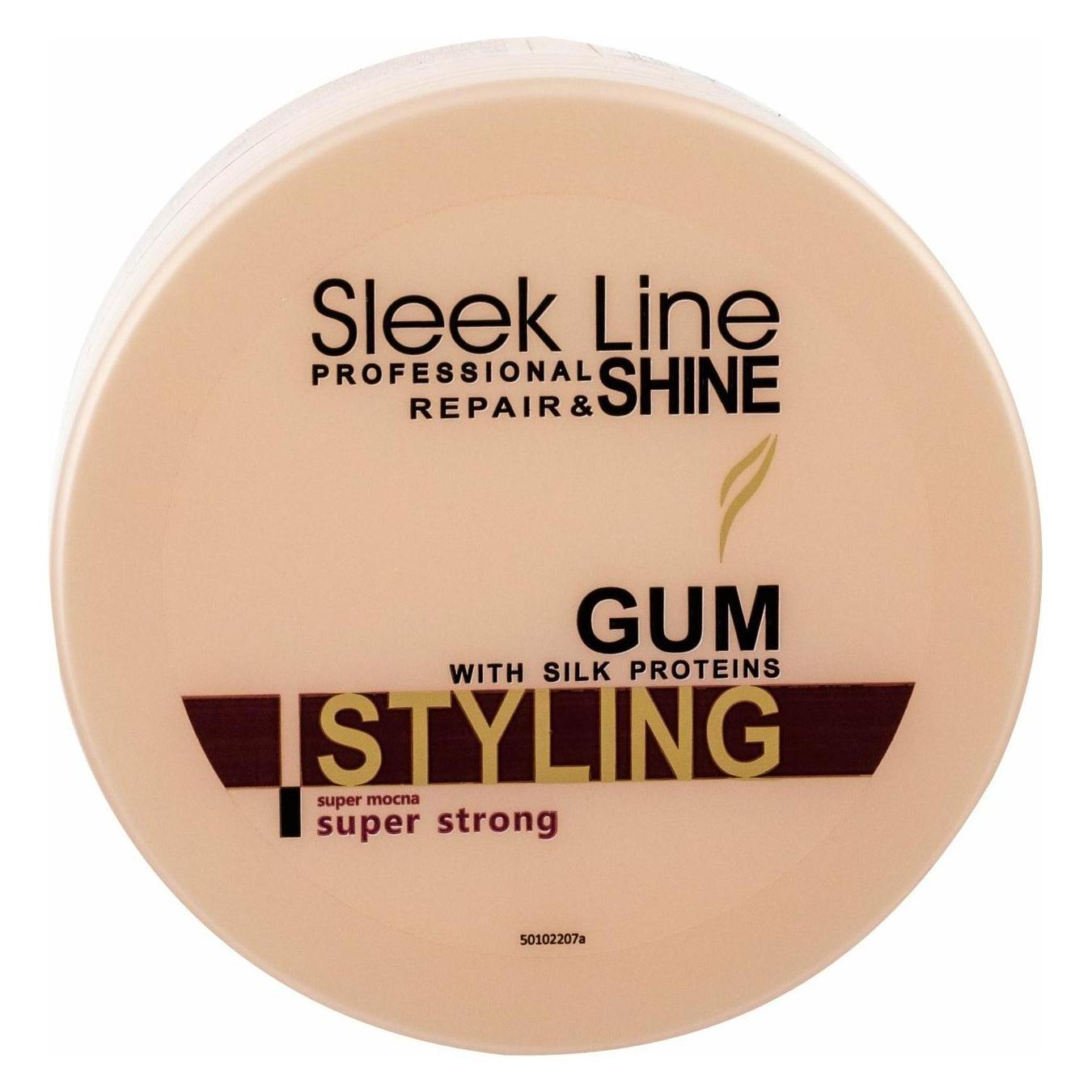 Stapiz Sleek Line Styling Gum (Haarwachs, 150 ml) (5904277710936)