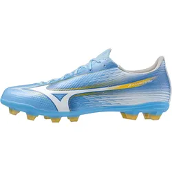 Mizuno Alpha III Select FG Fußballschuhe 25 - celeste/white 41