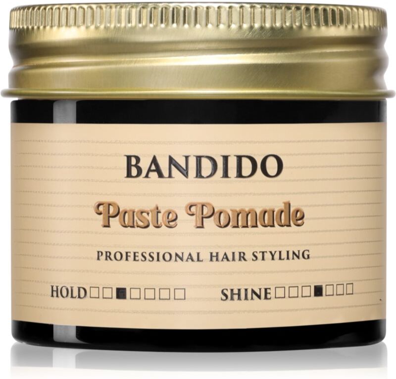 BANDIDO Paste Pomade pommade cheveux 125 ml