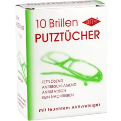 Einmal Brillenputztue Fra 10 ST