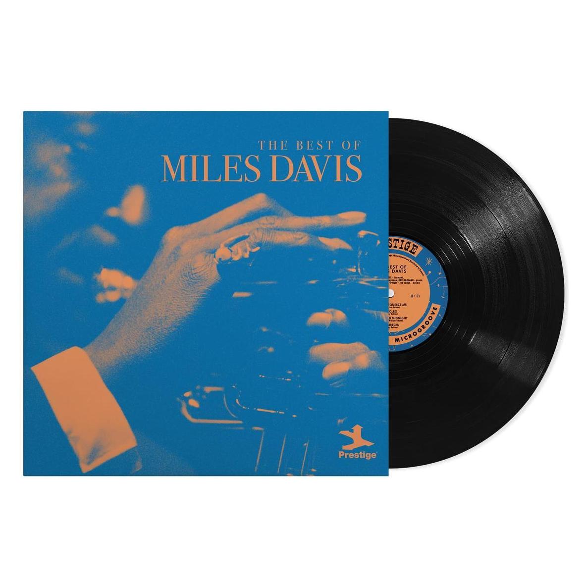 Concord Records The Best Of Miles Davis (LP) (Miles Davis) (67251179)