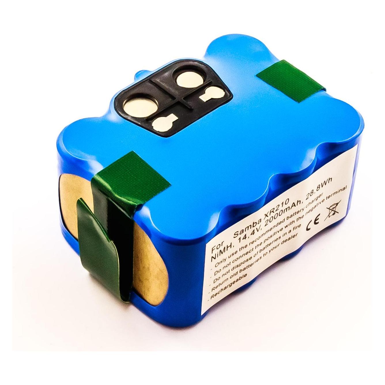 AGI Akku kompatibel mit Indream 9300XR - Akku (109430)