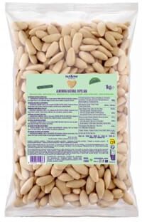 Nut&Me Amêndoa Natural Descascada 1kg
