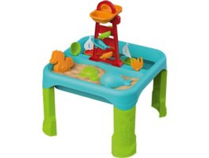 LUPILU® Table de jeu sable et eau
