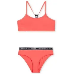 O'NEILL Kinder Bikini SPORTCLUB ACTIVE BIKINI, Größe 176 in Orange Orange
